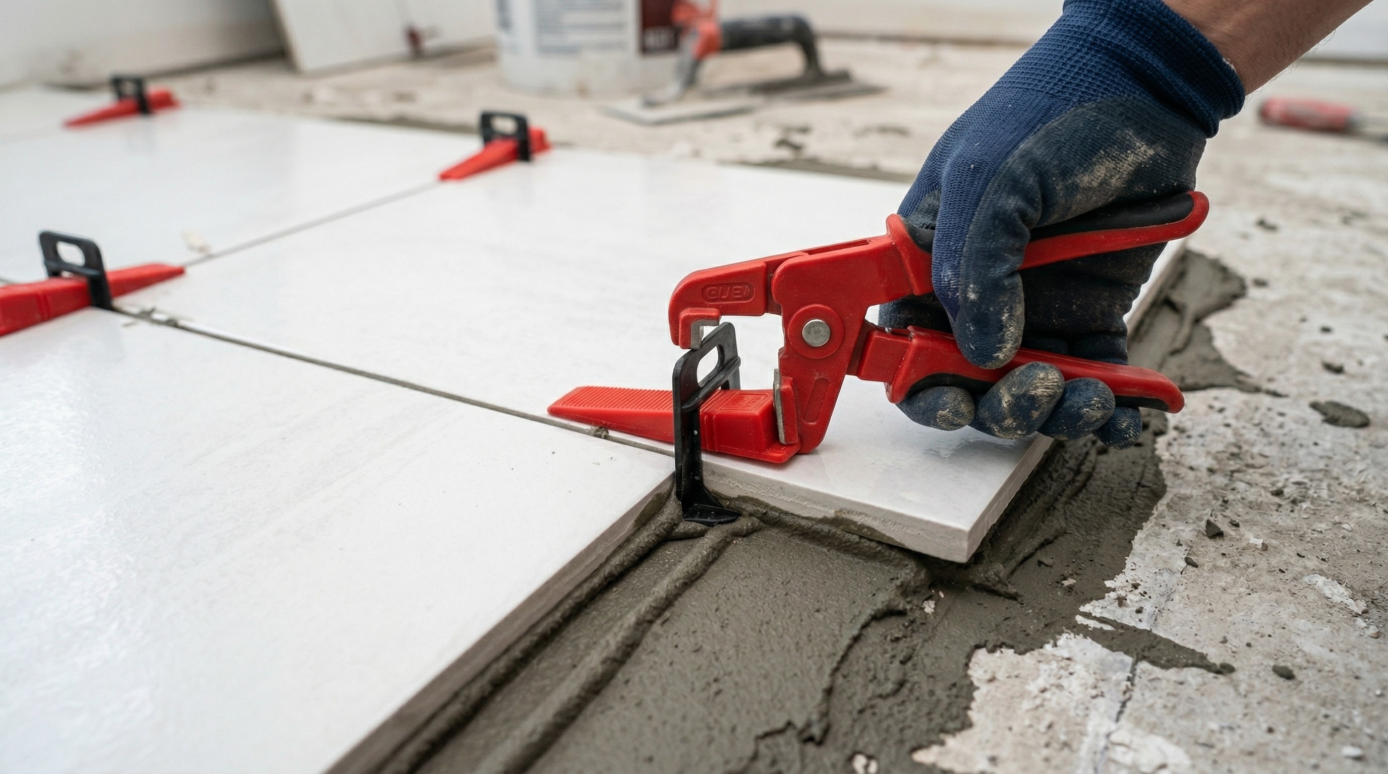 Fliesenlegermeister Sven Bischoff – Fliesenleger Dortmund